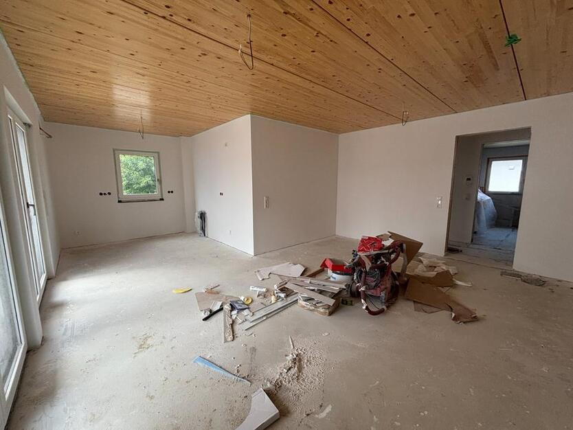 - ERSTBEZUG - HOCHWERTIGE 3-Zimmer-NEUBAUWohnung IN VILSHEIM