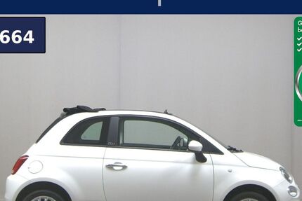 Fiat 500C 75.041 km 11.480 € Gyhum/Bockel 27404