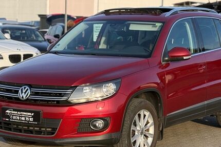 VW Tiguan 334.000 km 7.400 &euro; Kirchberg 55481