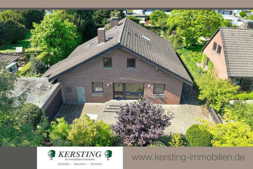 Haus zum Kaufen in Krefeld Verberg 659.000 € 154 m²