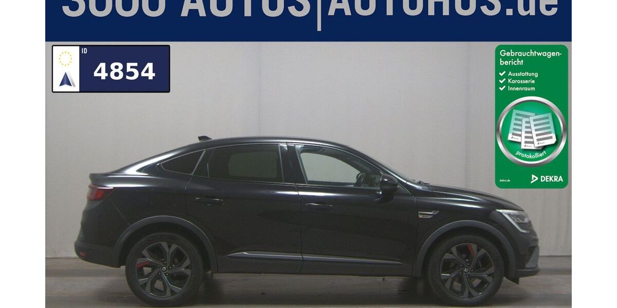 Renault Arkana 158.831 km 14.480 &euro; Gyhum/Bockel 27404