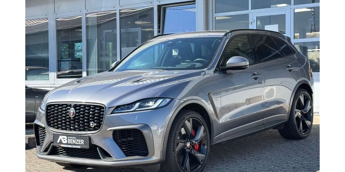 Jaguar F-Pace 70.000 km 54.999 &euro; Wirges 56422