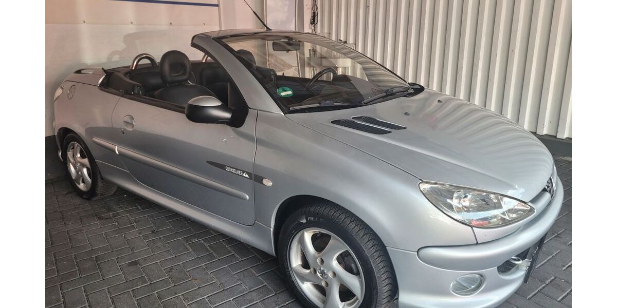 Peugeot 206 147.755 km 990 &euro; Berlin 12277
