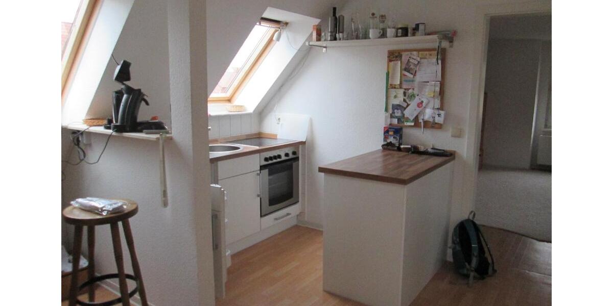 Dachgeschoßwohnung Wrestedt - 2 Zimmer, 60 m&sup2;, 475&euro; | Angebot:26310596