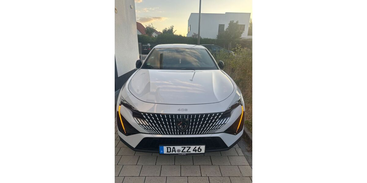 Peugeot 408 69.400 km 19.500 &euro; Griesheim 64347