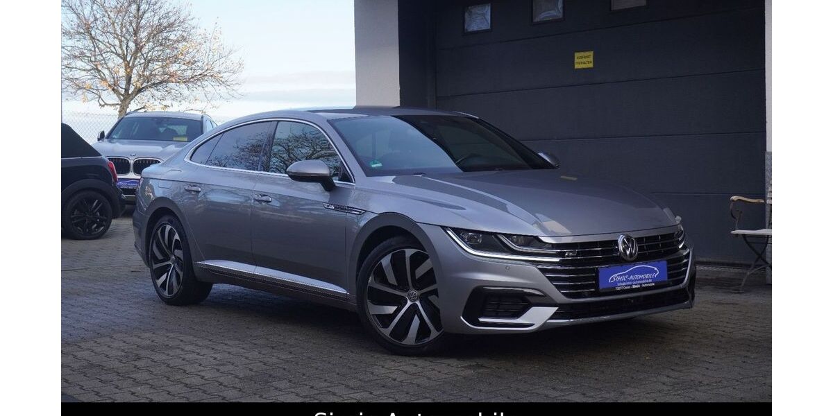 VW Arteon 160.000 km 20.999 &euro; Owen 73277