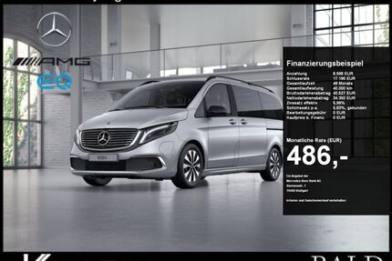 Mercedes EQV