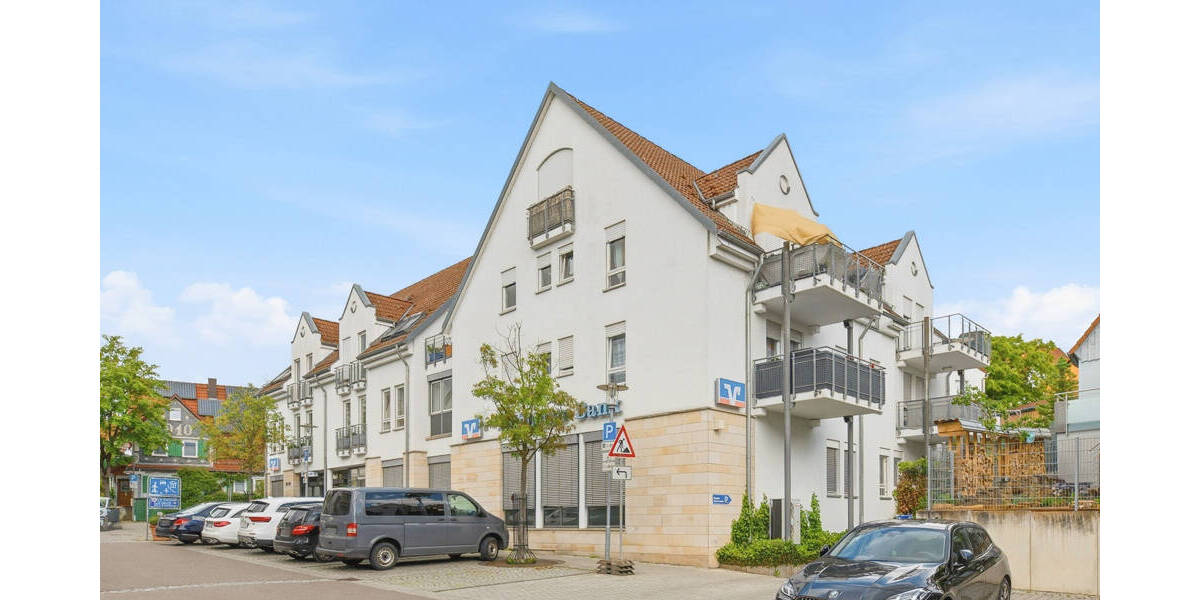 Etagenwohnung Altbach - 3 Zimmer, 66 m&sup2;, 248.000&euro; | Angebot:26672025