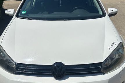 VW Golf 152.300 km 6.400 &euro; Nördlingen 86757
