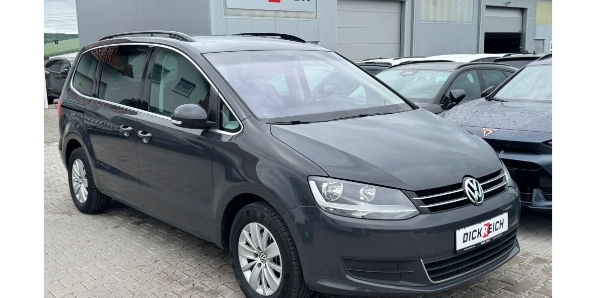 VW Sharan 113.919 km 13.950 &euro; Burghaun 36151