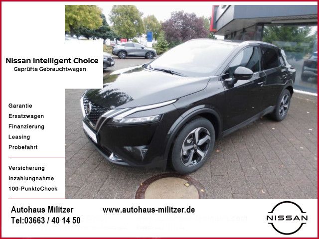 Nissan Qashqai 42.000 km 22.960 &euro; Oettersdorf 07907