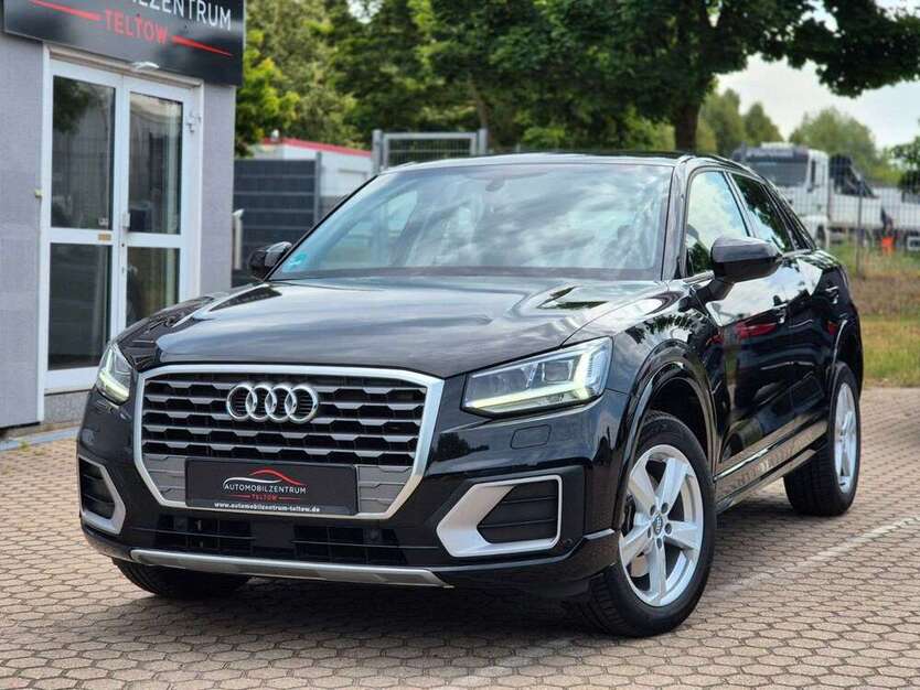 Audi Q2 23.000 km 20.950 € Teltow 14513