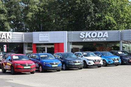 Nissan Qashqai 42.117 km 27.990 &euro; Papenburg 26871