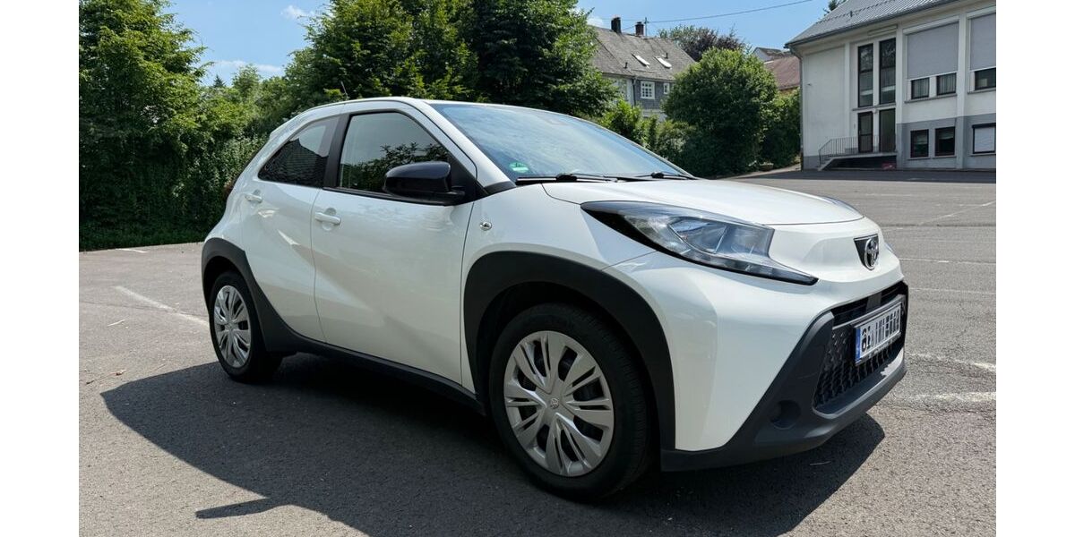 Toyota Aygo (X) 39.900 km 11.599 &euro; Neunkirchen 57290