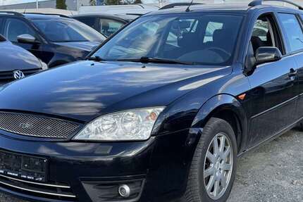 Ford Mondeo 241.147 km 899 € Biebesheim 64584