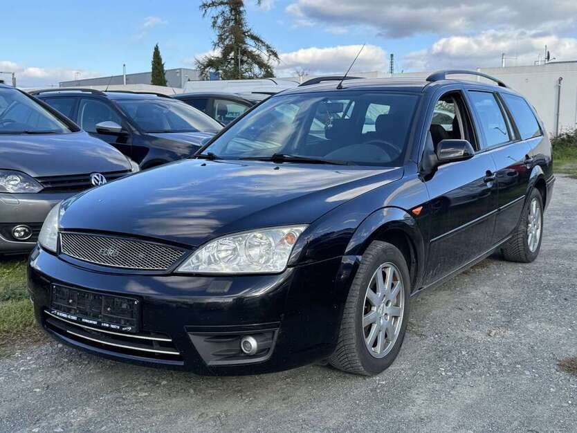 Ford Mondeo 241.147 km 899 € Biebesheim 64584