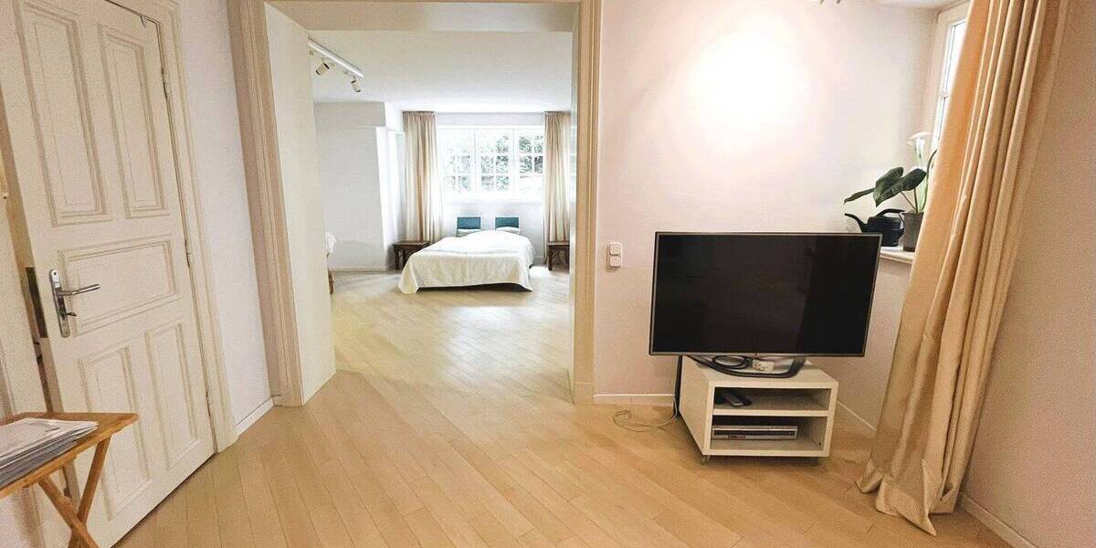 Etagenwohnung Hamburg Harvestehude - 2 Zimmer, 70 m&sup2;, 1.720&euro; | Angebot:26835372