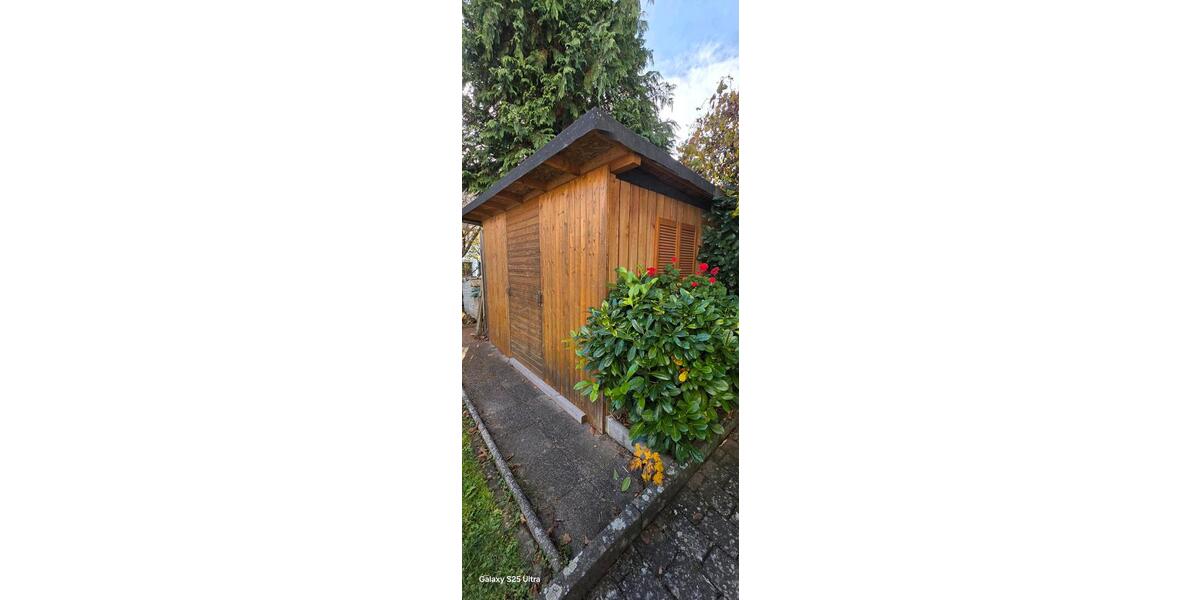 EFH mit grossem Garten in Teilort von Bad Schussenried 4.5 zimmer