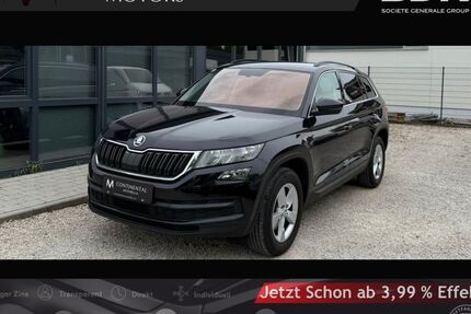 Skoda Kodiaq 240.000 km 14.900 &euro; Schwabmünchen 86830