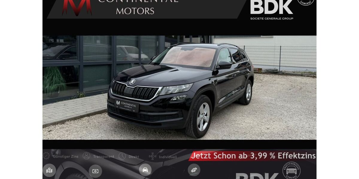 Skoda Kodiaq 240.000 km 14.900 &euro; Schwabmünchen 86830