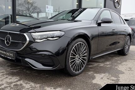 Mercedes-Benz E 450 8.200 km 91.770 &euro; Bad Wörishofen 86825