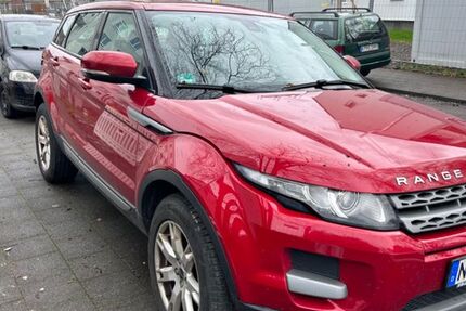 Land Rover Range Rover Evoque 225.000 km 8.500 &euro; köln 51147