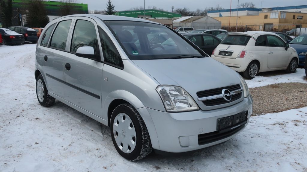 Opel Meriva 259.000 km 2.290 &euro; Ingolstadt 85053