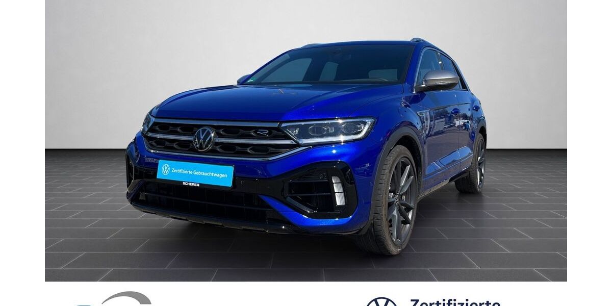VW T-Roc 2.897 km 35.780 &euro; Ludwigshafen 67059