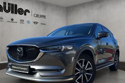 Mazda CX-5 126.949 km 18.904 &euro; Losheim am See 66679