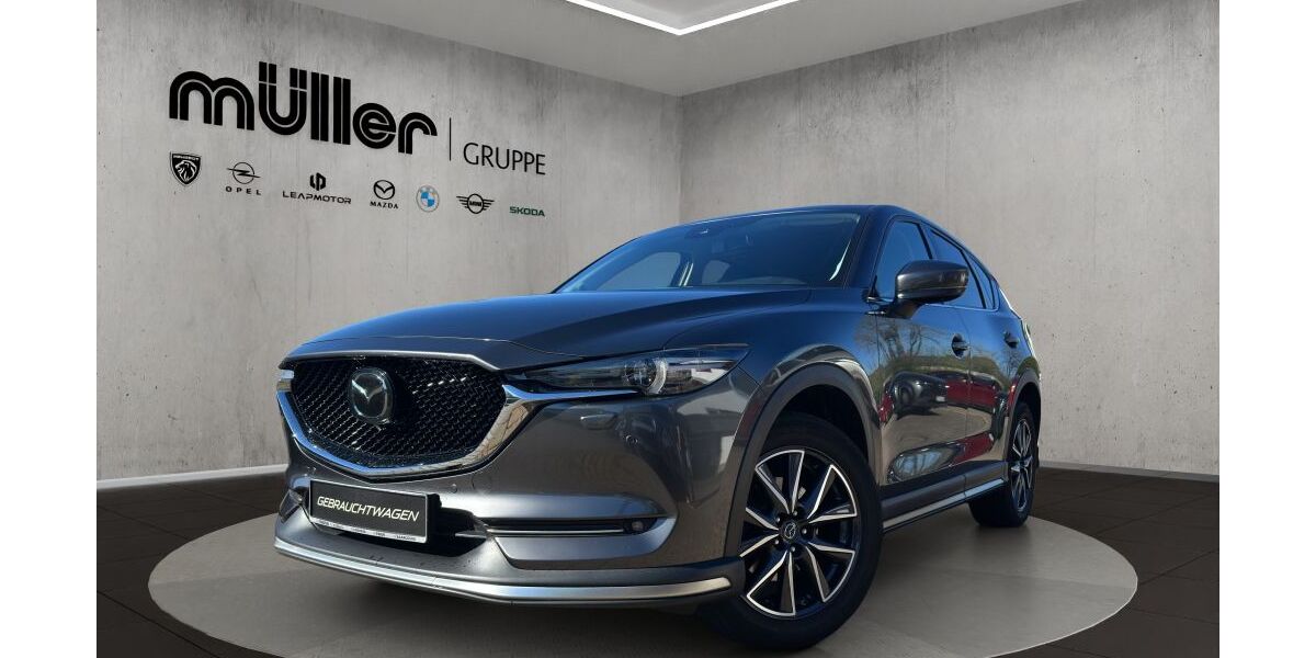Mazda CX-5 126.949 km 18.904 &euro; Losheim am See 66679