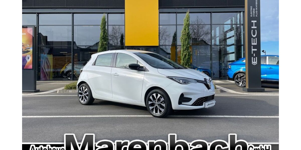 Renault ZOE 26.920 km 14.470 &euro; Lohmar 53797
