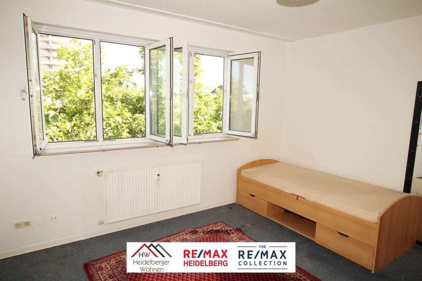 Wohnung zum Mieten in Ludwigshafen 480 € 21 m²
