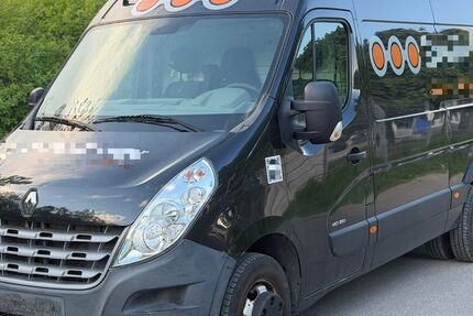Renault Master 112.000 km 9.750 &euro; Strassberg 72479
