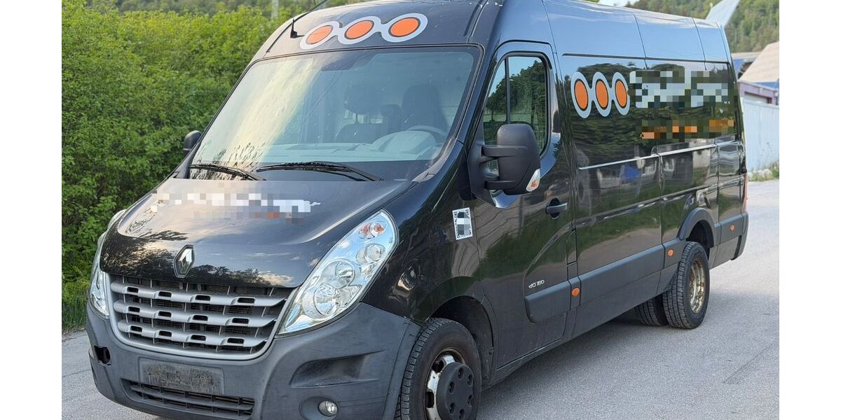 Renault Master 112.000 km 9.750 &euro; Strassberg 72479