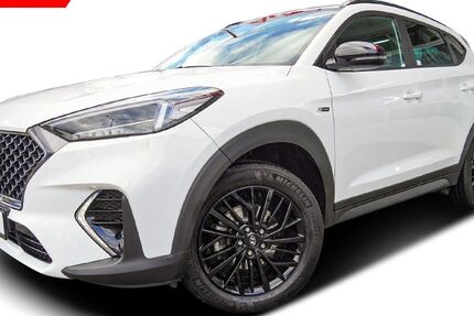 Hyundai TUCSON 51.224 km 18.990 &euro; Zwickau 08056