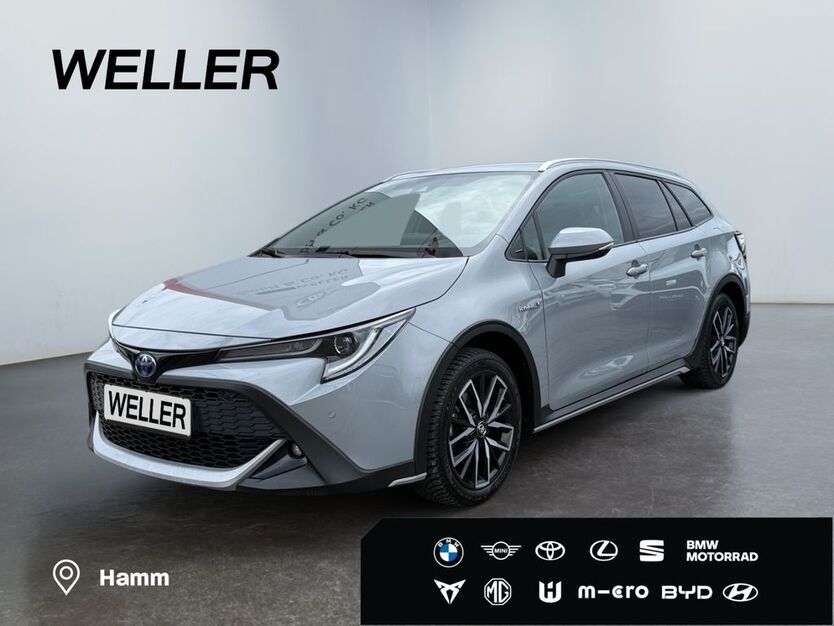 Toyota Corolla 35.583 km 23.180 € Hamm 59067