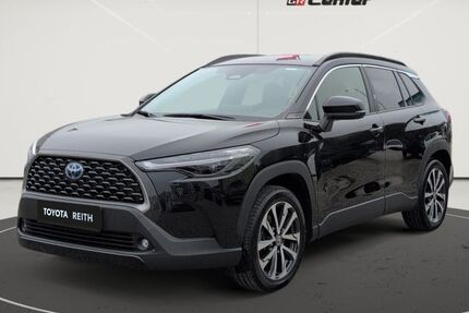 Toyota Corolla Cross 13.209 km 32.170 &euro; Ingolstadt 85055