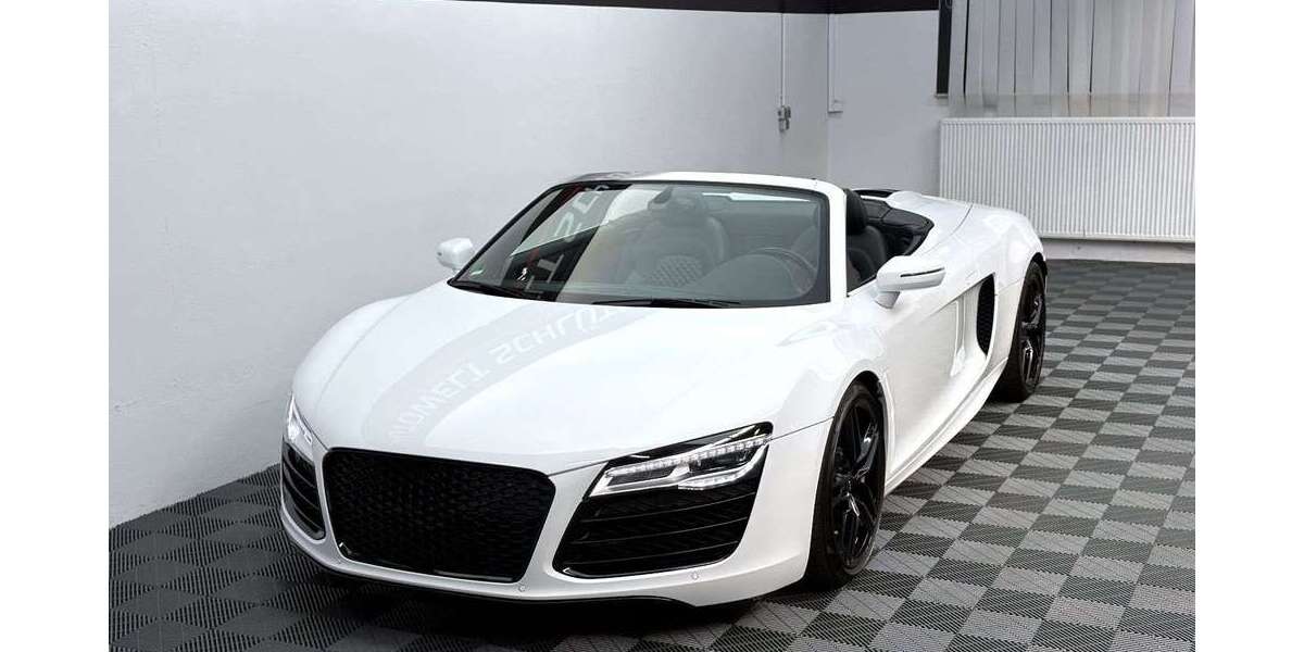 Audi R8 48.000 km 89.000 &euro; Lehrte 31275