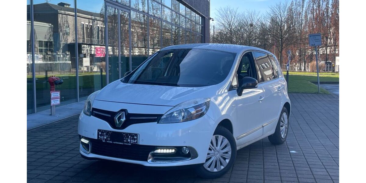 Renault Scenic 115.000 km 6.550 &euro; Gelsenkirchen 45899