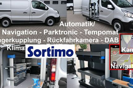 Renault Trafic 49.000 km 26.900 &euro; Mühlacker 75417