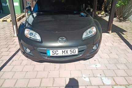 Mazda MX-5 76.455 km 13.999 &euro; schwabach 91126