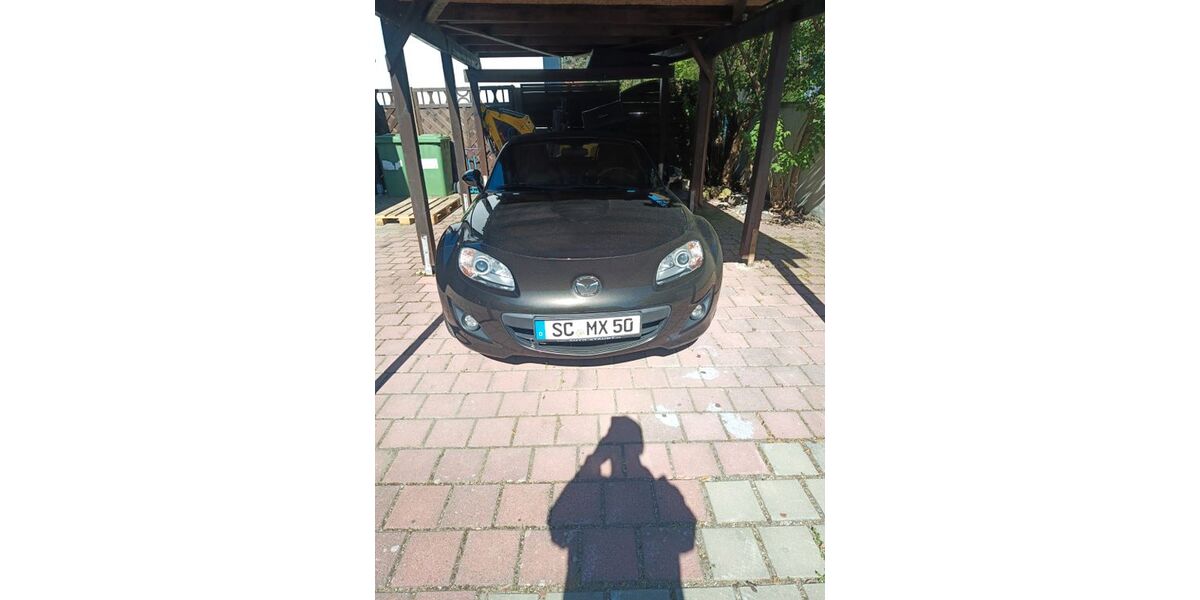 Mazda MX-5 76.455 km 13.999 &euro; schwabach 91126