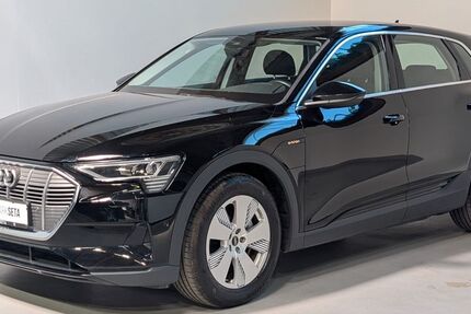 Audi e-tron 58.000 km 27.975 &euro; Ellerhoop bei Hamburg 25373