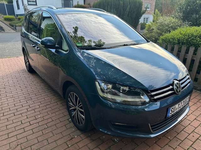 VW Sharan 151.000 km 15.990 &euro; Hennef (Sieg), Stadt 53773