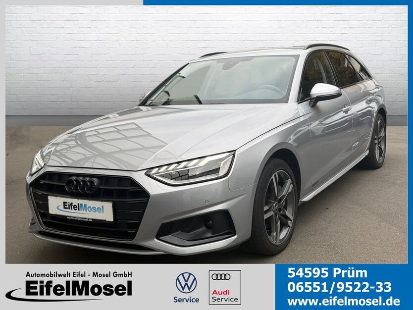 Audi A4 47.550 km 28.440 € Prüm 54595