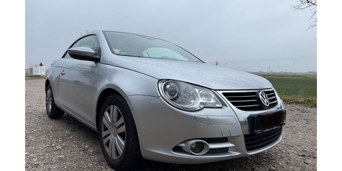 VW Eos 233.200 km 2.222 € München 81243
