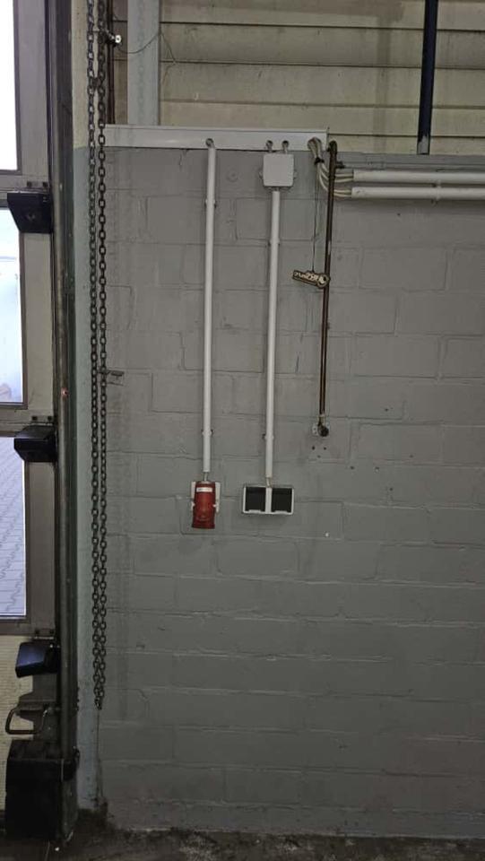 Werkstatt Lagerhalle in Wesel – Toplage neben Würth 350m2 zimmer