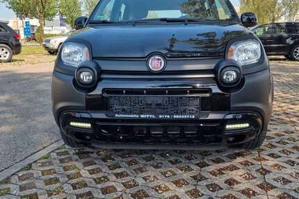 Fiat Panda 18.550 km 10.300 &euro; Buchloe 86807