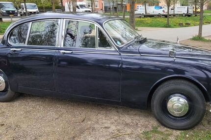 Jaguar MK II 147.500 km 16.900 &euro; Kenn 54344