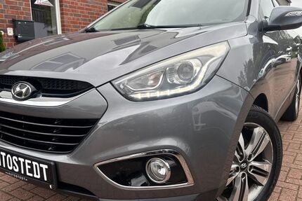 Hyundai ix35 138.000 km 9.480 &euro; Hollenstedt 21279